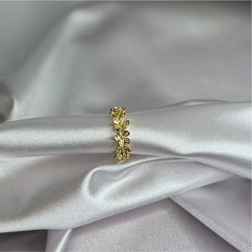 Anillo Cheyenne Daisy — vista 1 de 4