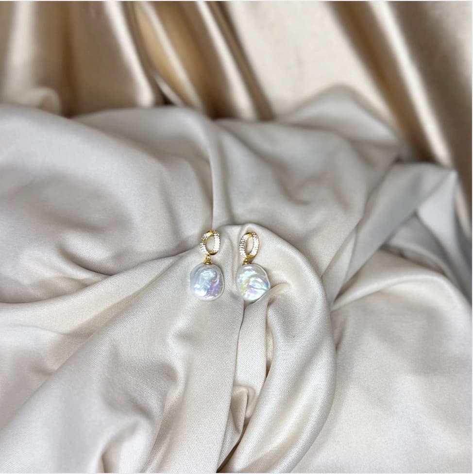 Aretes Carlota — vista 1 de 5