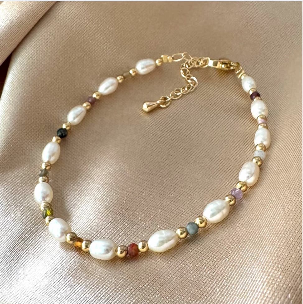 Pulsera Pureza — vista 1 de 4