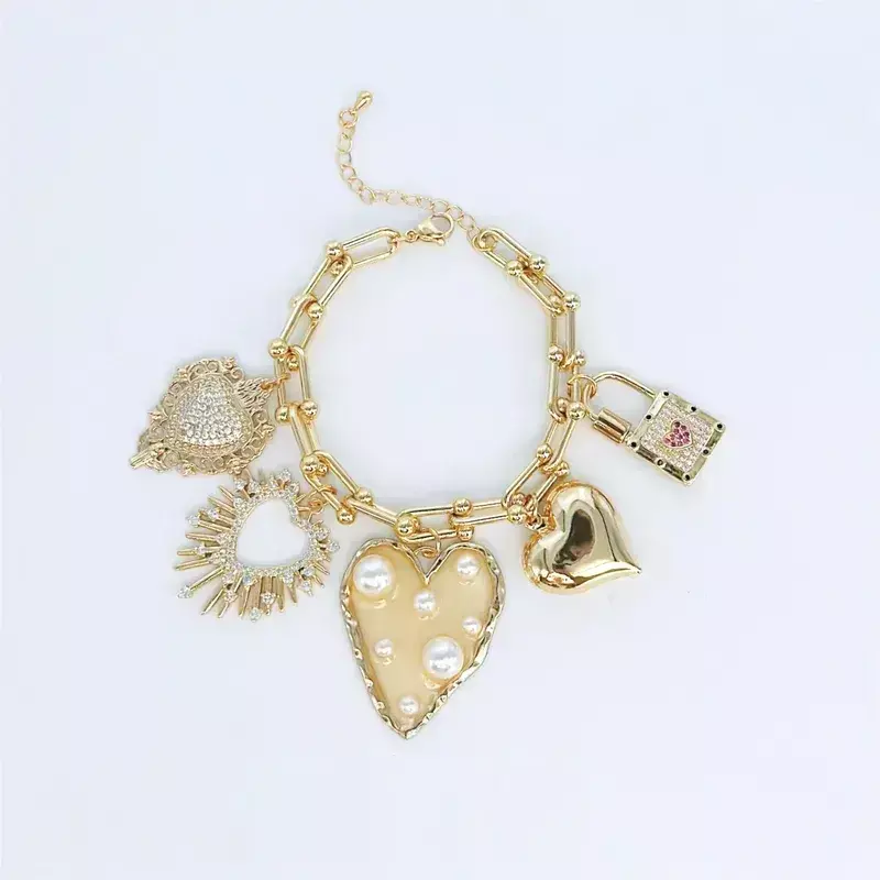 Pulsera Queen of Hearts — vista 1 de 4
