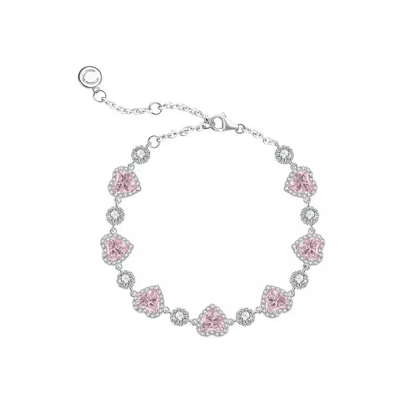 Pulsera Sweet Love con cristales — vista 1 de 4